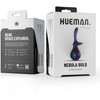 Easytoys Hueman Nebula Bulb Anal Hygiene System - Compact Cleaning Tool