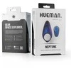 Easytoys Hueman - Neptūno vibruojantis penio žiedas