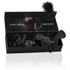 EasyToys Bondage Starter Kit - Adjustable Cuffs &amp; Eye Mask Set