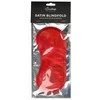 Easytoys Ouch! Raudona Satin Eye Mask - Soft Luxury Blindfold Priedas