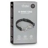 Easytoys Plieno gag for bondage bdsm atviros burnos seksui