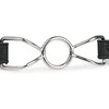 Easytoys Plieno gag for bondage bdsm atviros burnos seksui