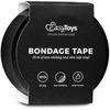 Easytoys Bondage bondage sekso juosta juoda 20m
