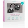 Easytoys Kulki-Canon Balls Juodas