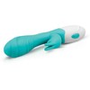 Easytoys Rožinė Leda Intima Series Rabbit Model 10-Mode Rechargeable Atsparus vandeniui Rožinė
