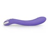 Easytoys Rožinė Lici Curved Silicone Intimate Device with 10 Modes, USB, Rožinė