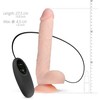 Easytoys Elvin XL Multi-Function Intimate Device 27.5 cm with Remote Control