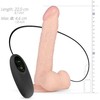 Easytoys FeelzToys Lewis Anatomical Vibrating Model with Remote Control, 10 Modes
