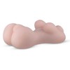 Easytoys Masturbator moters kūno pūlingas analinis krūties seksas