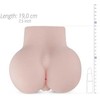 Easytoys Michelle Lazara Mega Intimate Machine Dual-Entry TPR Anatomical Model