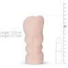 Easytoys Dream Toys Nicole Adams Intimate Device TPR Anatomical Sleeve 14 cm