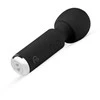 Easytoys Mini Vibe Wand Vibrator - Juodas