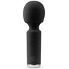 Easytoys Mini Vibe Wand Vibrator - Juodas