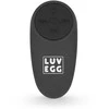 Easytoys LUV EGG Juodas Wireless Silicone Intimate Device with 10 Modes