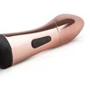 Easytoys galingas įkraunamas kūno klitorio masažuoklis 10 režimų