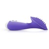 Easytoys Rožinė Nara Intimate Pulse Massager 10-Mode Rechargeable Atsparus vandeniui Rožinė
