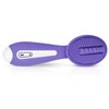 Easytoys Rožinė Nara Intimate Pulse Massager 10-Mode Rechargeable Atsparus vandeniui Rožinė