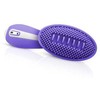 Easytoys Rožinė Nara Intimate Pulse Massager 10-Mode Rechargeable Atsparus vandeniui Rožinė