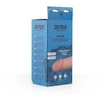 Easytoys Natūralus tikroviškas dildo penio siurbtukas 22cm