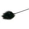 Easytoys Ouch! Long Feather Tickler Juodas - Precision Sensual Priedas