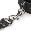EasyToys Bondage System - Adjustable Faux Leather Hogtie Restraint Set