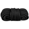 Easytoys Secret Pleasure Chest Juodas Fantasy 10-Piece Adjustable Bondage Kit