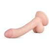 Easytoys Dirbtinis penis kaip natūralus realistinis dildo 19