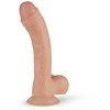Easytoys Real Fantasy Vince Silicone Intimate Model 19.5 cm with Suction Base
