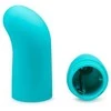 EasyToys Mini Curved Intimate Massager Turquoise Atsparus vandeniui
