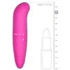 Easytoys Wibrator-Mini G-Spot Vibrator - Rožinė