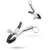 Easytoys Clamps spaustukai reguliuojami bdsm sekso krūtų speneliams