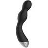 Electroshock By Shots Shots ElectroShock E-Stimulation G-/P-Spot Vibrator Juodas 20cm
