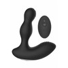 Electroshock By Shots Shots ElectroShock Prostate Massager Juodas Dual Motor Silicone Remote