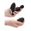 Electroshock By Shots Shots ElectroShock Prostate Massager Juodas Dual Motor Silicone Remote