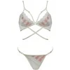 ELIZA SET ecru L/XL - Casmir