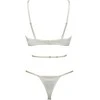 ELIZA SET ecru S/M - Casmir