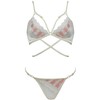 ELIZA SET ecru S/M - Casmir