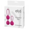 Elys Rinkinys Geisha Balls Kegel Exercise Orgazmas