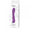 Vibratorius-ELYS CLASSIC VIBRATOR - IŠGŪBĖTA PURPURA
