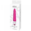 Elys Classic vibratorius su spiraline tekstūra seksui, 9 režimai
