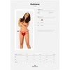 Obsessive – Rubinesa stringai S/M