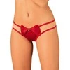 Obsessive – Rubinesa stringai S/M