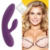 Feelz Toys FeelzToys - Lea Rabbit Vibrator Violetinė