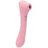 Femintimate Daisy Wave Massager Rožinė - Dual-Motor, 10 Modes, Atsparus vandeniui