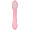 Femintimate Daisy Wave Massager Rožinė - Dual-Motor, 10 Modes, Atsparus vandeniui