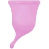 Femintimate Menstrual Cup fucsia Size L
