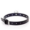 Fetish B Series Bdsm bondage dominantinė apykaklė 2cm, raudona oda