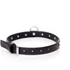 Fetish B Series Bdsm bondage dominantinė apykaklė 2cm, odinė rožinė