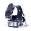 Fetish B Series Antrankiai odiniai metaliniai smeigės bondage bdsm sex