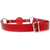 Fetish B Series Ball gag kvėpuojantis saugus BDSM vergas